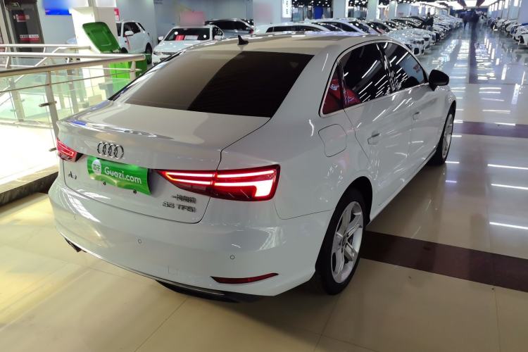 Used Audi A3 2020 Limousine 35 TFSI Ambition China VI