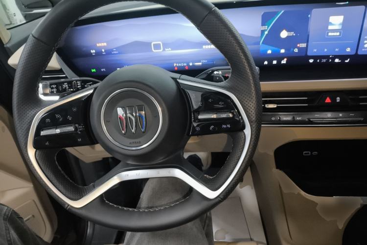 Used Buick Century 2023 2.0T Seven-Seater Deluxe Edition