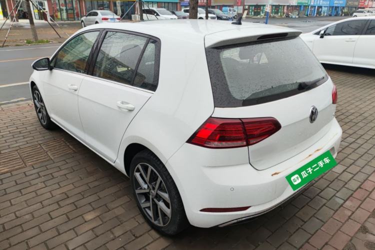Used Volkswagen Golf 2020 200TSI DSG Comfortable and Ambitious Edition