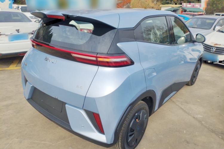 Used BYD Seagull 2025 Intelligent Driving Version 305 km Dynamic Edition
