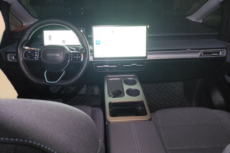 Used AION Y 2023 Plus 510 Enjoy Edition
