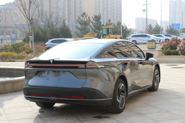 Used  L07 2025 530 Ultra DeepBlue Intelligent Driving AD PRO Pure-Electric Version