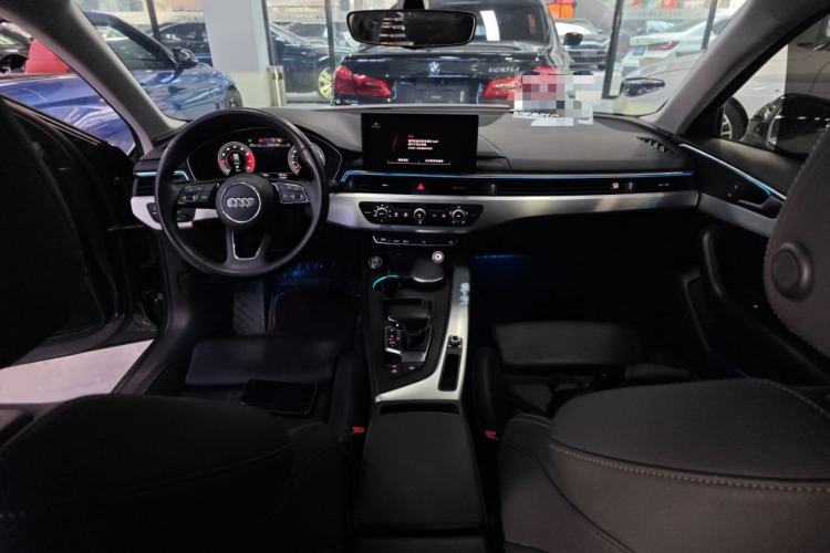 Used Audi A4L 2020 35 TFSI Fashion Dynamic Model
