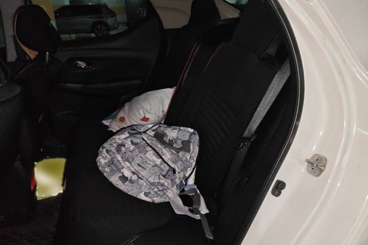 Used Nissan Lannia 2019 1.6L CVT Smart Connect Smart Cool Version China VI Standard