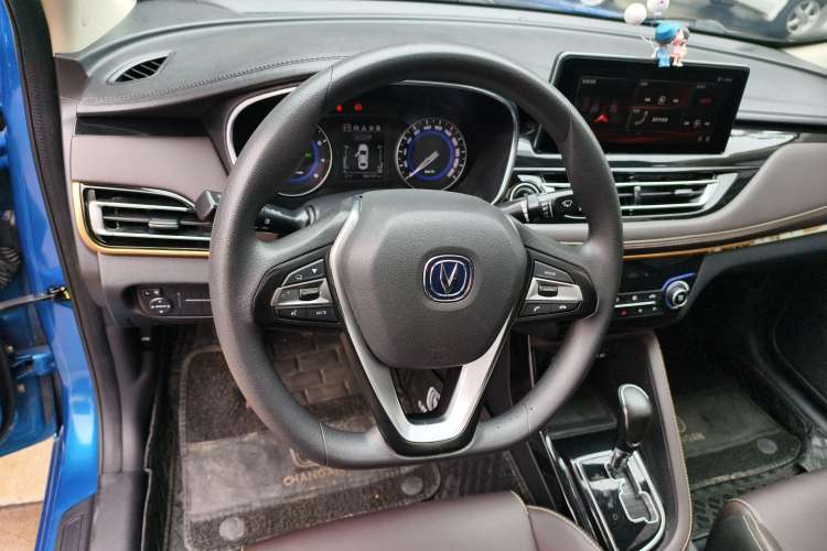 Used Changan Eado DT 2018 1.6L Automatic Smart Enjoyment Model
