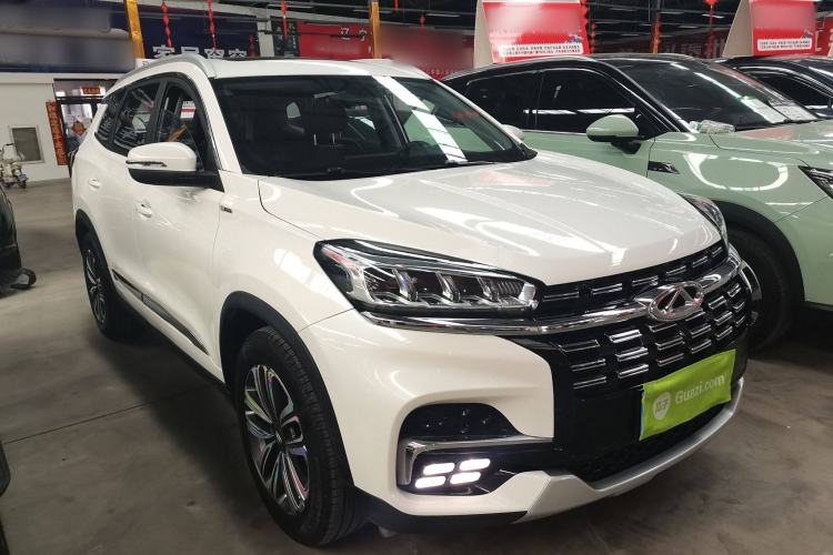 Used Chery Tiggo 8 2019 1.6 TGDI Automatic Elite Model
