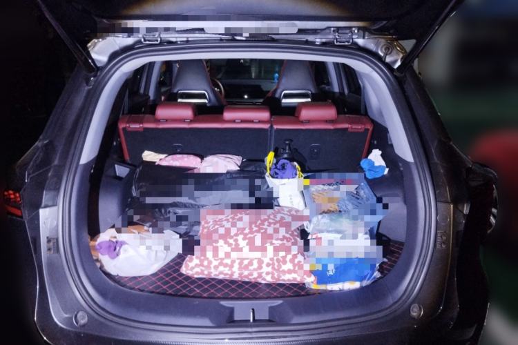 Used Changan CS75 PLUS 2022 2nd Generation 1.5T Automatic Prestige Version
