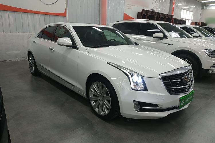 Used Cadillac ATS-L 2017 28T Fashion Edition
