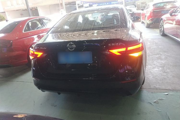 Used Nissan Sylphy 2021 1.6L XL CVT Enjoyment Edition