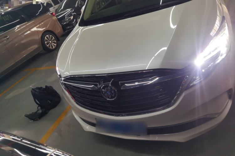 Used Buick GL8 2022 ES Landtrek 653T Comfort Edition
