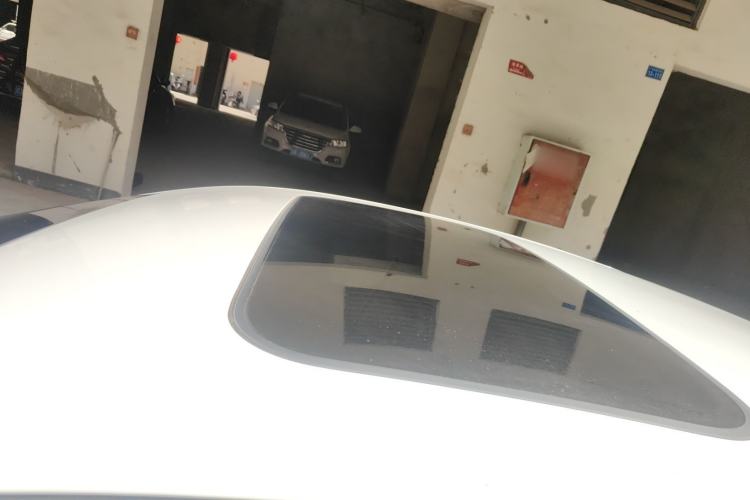 Used Geely Auto Binray 2021 1.4T CVT Asian Games Edition