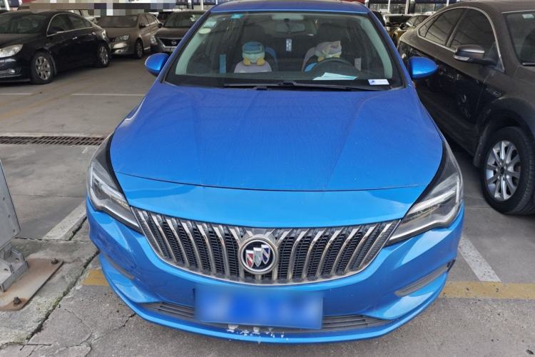 Used Buick Verano 2016 Hatchback 15S Automatic Ambition Model
