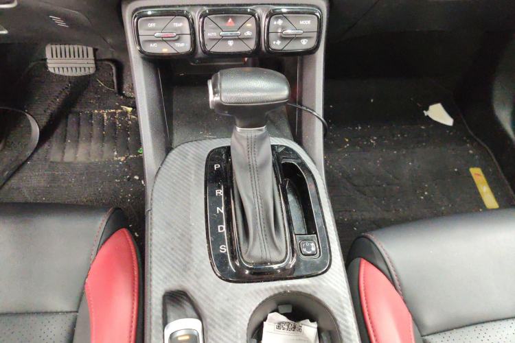 Used GAC Trumpchi GS3 2021 POWER 270T Automatic Luxury Edition
