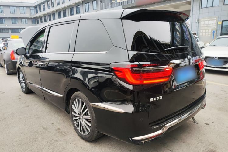 Used Honda Elysion 2024 2.0L eHEV Ultimate Edition