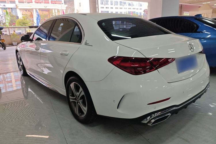 Used Mercedes-Benz C-Class 2022 C 200 L Sport Edition
