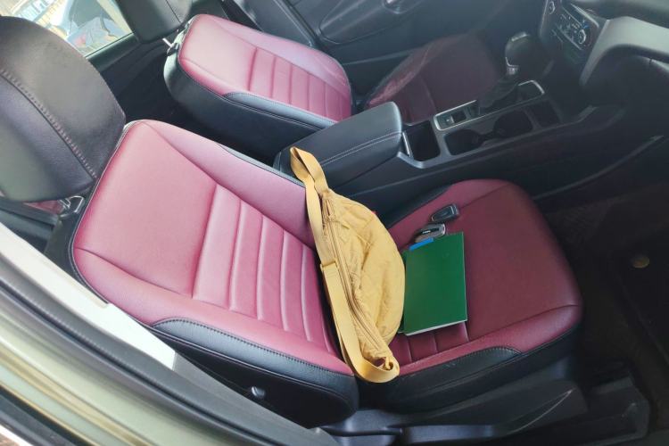 Used Ford Kuga 2017 EcoBoost 180 Two-Wheel-Drive Elite Trim
