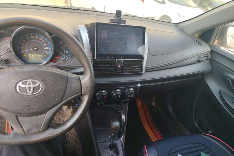 Used Toyota Vios 2014 1.3L Automatic Standard Edition
