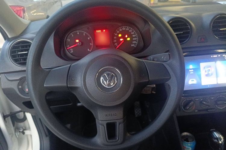 Used Volkswagen Jetta 2015 Value Edition 1.6L Automatic Fashion Version
