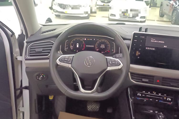 Used Volkswagen Tayron 2023 300TSI Two-Wheel-Drive Luxury Plus Advanced Edition
