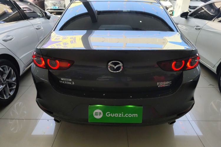 Used Mazda Mazda 3 Axela 2023 2.0L Automatic Zhiya Edition
