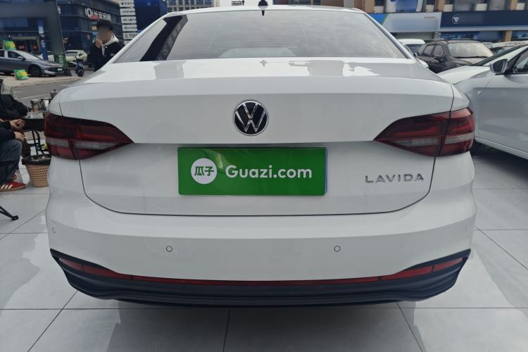 Used Volkswagen Lavida 2023 Revised 1.5L Automatic DeYi Edition