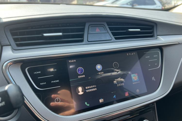 Used Geely Auto Emgrand GL 2017 1.8L DCT Elite Model