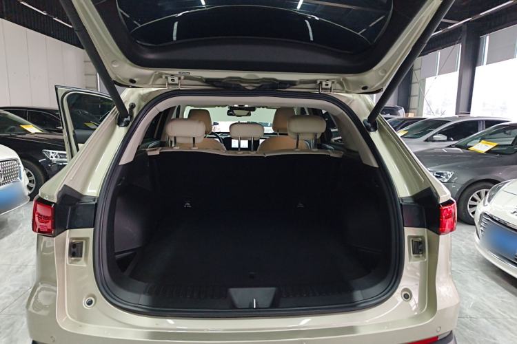 Used Haval Fierce Dragon Max 2023 1.5L Hi4 105 Four-Wheel Drive Smart Flagship Edition
