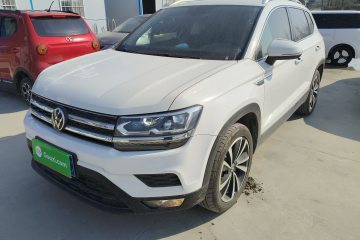 Used Volkswagen Tharu 2021 280TSI Two-Wheel-Drive Luxury Plus Edition