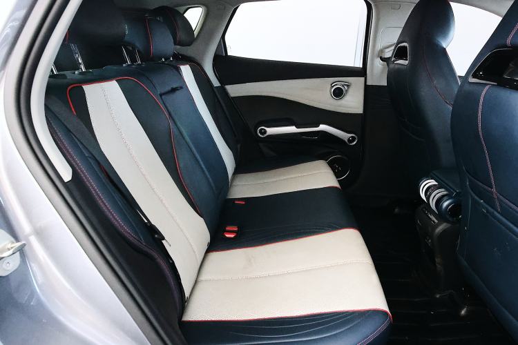 Used BYD Yuan PLUS 2022 510 km Luxury Version
