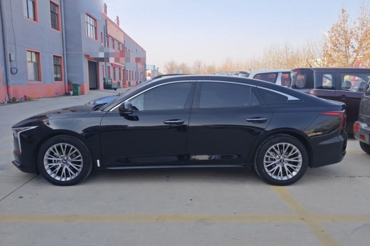 Used Bestune B70 2022 Third Generation 1.5T Automatic Enjoyment Version