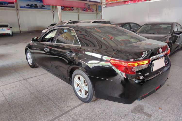Used Toyota Reiz 2013 2.5V Elite Edition