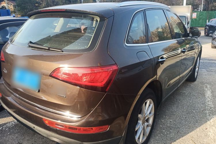 Used Audi Q5 2015 40 TFSI Trendy Edition