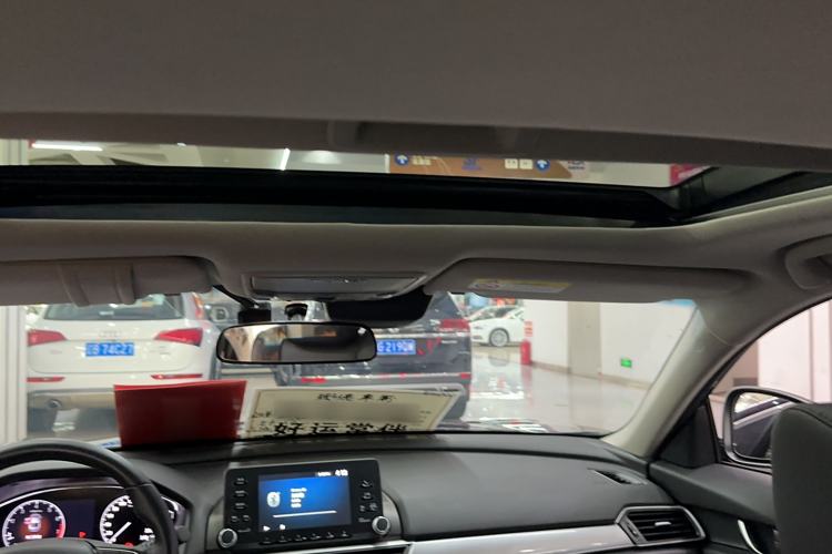 Used Honda Accord 2021 260TURBO Luxury Starry Sky Limited Edition