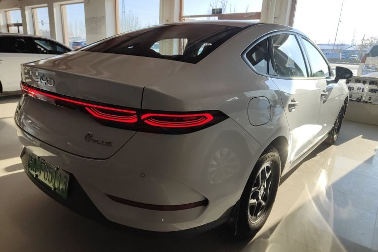 Used BYD Qin PLUS 2025 DM-i Smart Drive 55KM Leading Model
