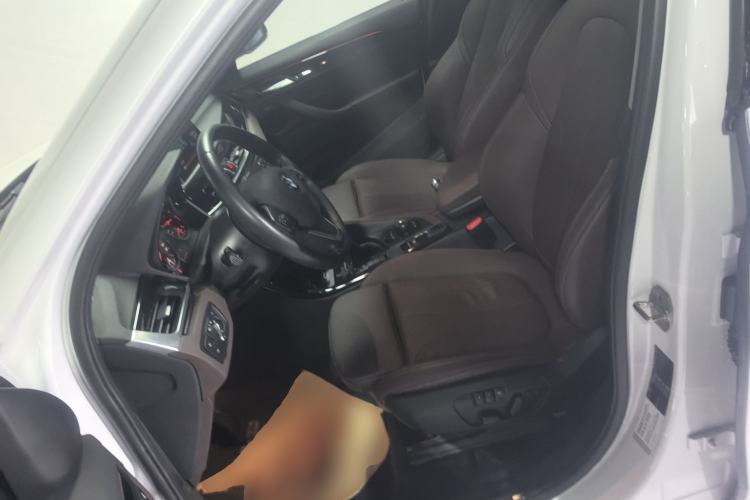 Used BMW X1 2018 sDrive18Li Luxury Model