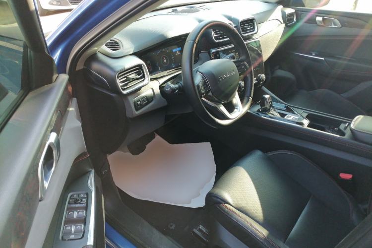 Used Lynk & Co 02 2018 1.5T DCT Two-Wheel Drive Sporty Version China V Standard
