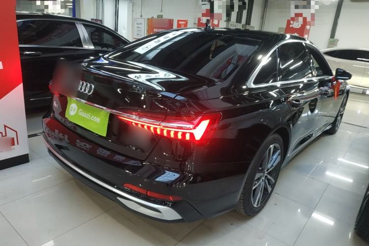 Used Audi A6L 2023 40 TFSI Luxury Dynamic Model
