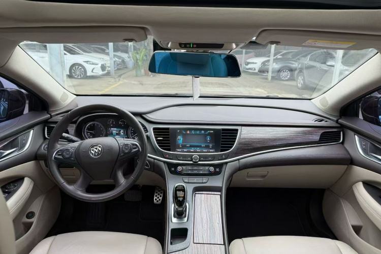 Used Buick LaCrosse 2016 Revised 20T Leading Edition
