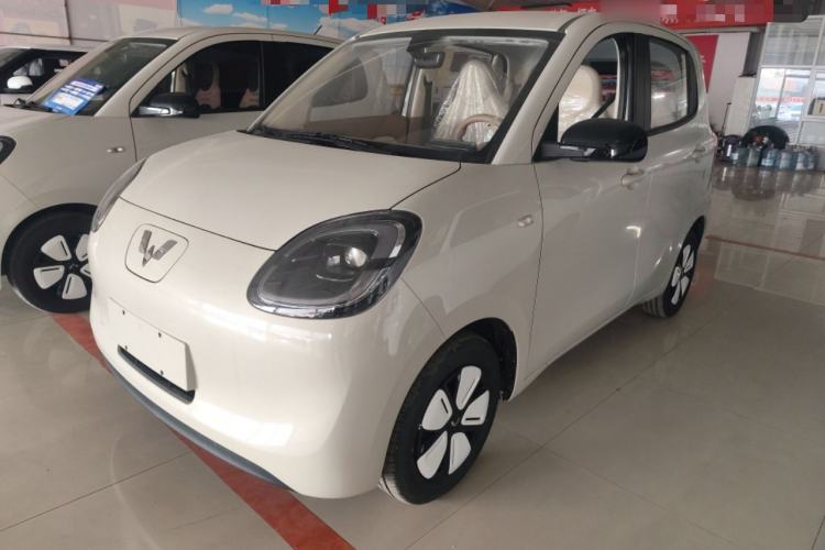 Used Wuling Hongguang MINIEV 2025 Four-Door Version Advanced Edition