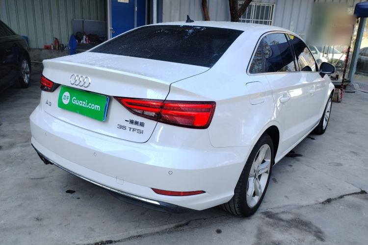Used Audi A3 2019 Limousine 35 TFSI Ambition China VI