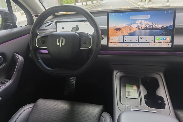 Used Leapmotor C10 2024 210 LiDAR Version
