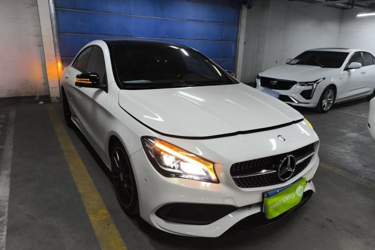 Used Mercedes-Benz CLA 2017 CLA 260 4MATIC