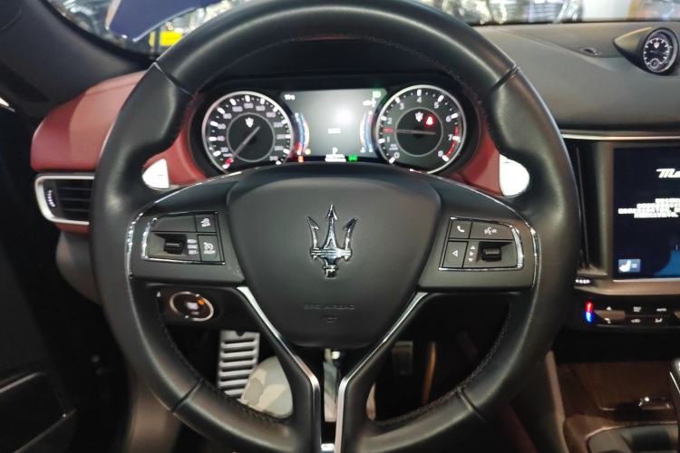 Used Maserati Levante 2021 3.0T Standard Edition