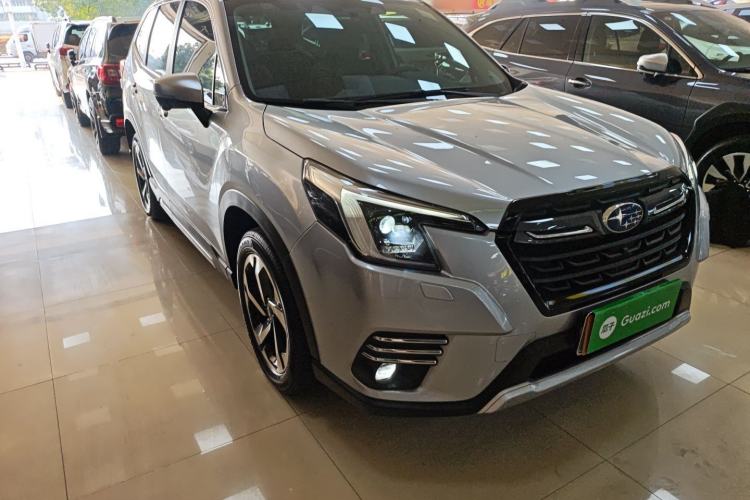 Used Subaru Forester 2024 2.5i AWD Flagship Edition EyeSight
