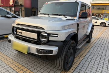 Used iCAR V23 2025 401 Two-Wheel Drive Intelligent Driving Version