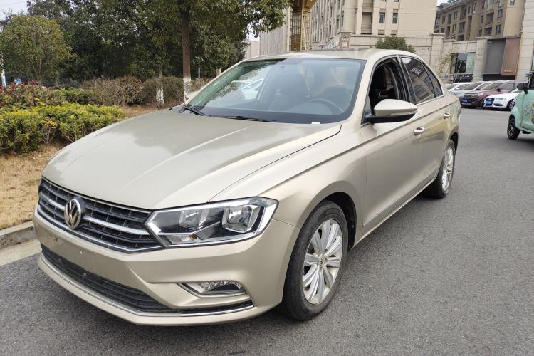 Used Volkswagen Bora 2016 1.6L Automatic Comfort Model