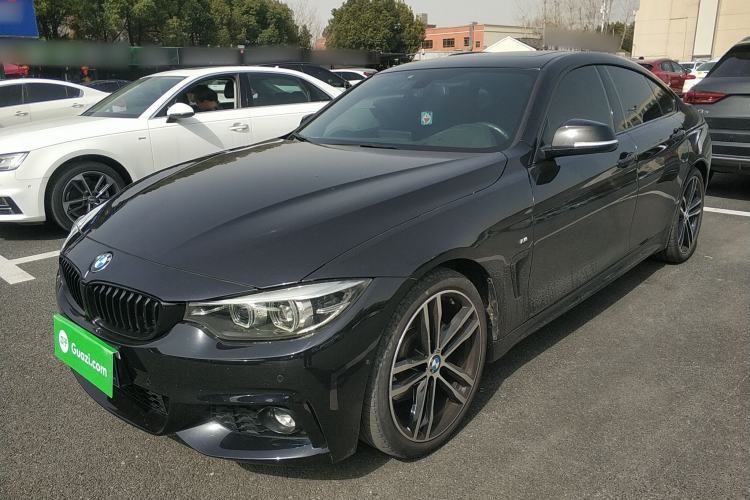 Used BMW 4 Series 2019 430i Gran Coupe M Sport Night Edition