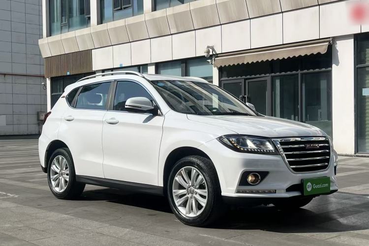 Used Haval H2 2016 Red-Label 1.5T Automatic Two-Wheel Drive Luxury Model