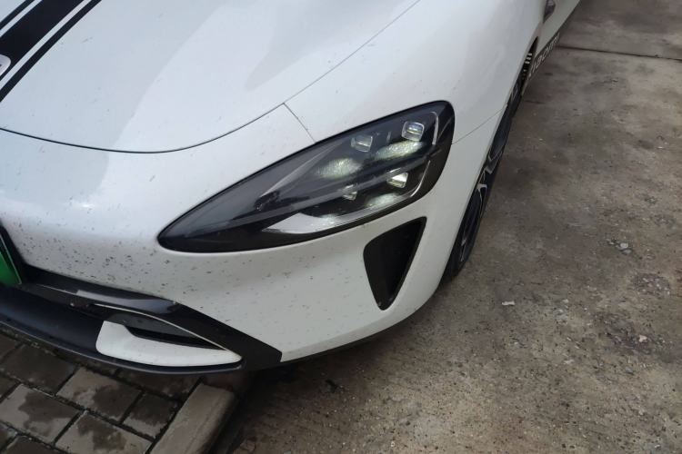 Used  SU7 2024 Four-Wheel-Drive Max Founder's Edition
