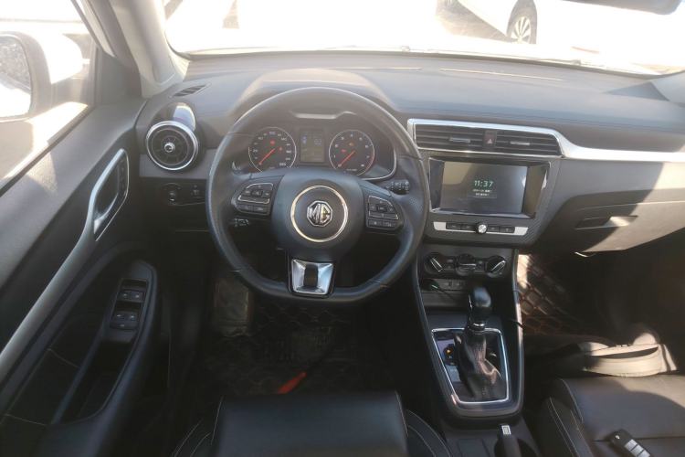 Used MG ZS 2018 1.5L Automatic Luxury Edition China V Standard
